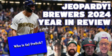 Brewers Weekly: Year in Review Jeopardy! Game