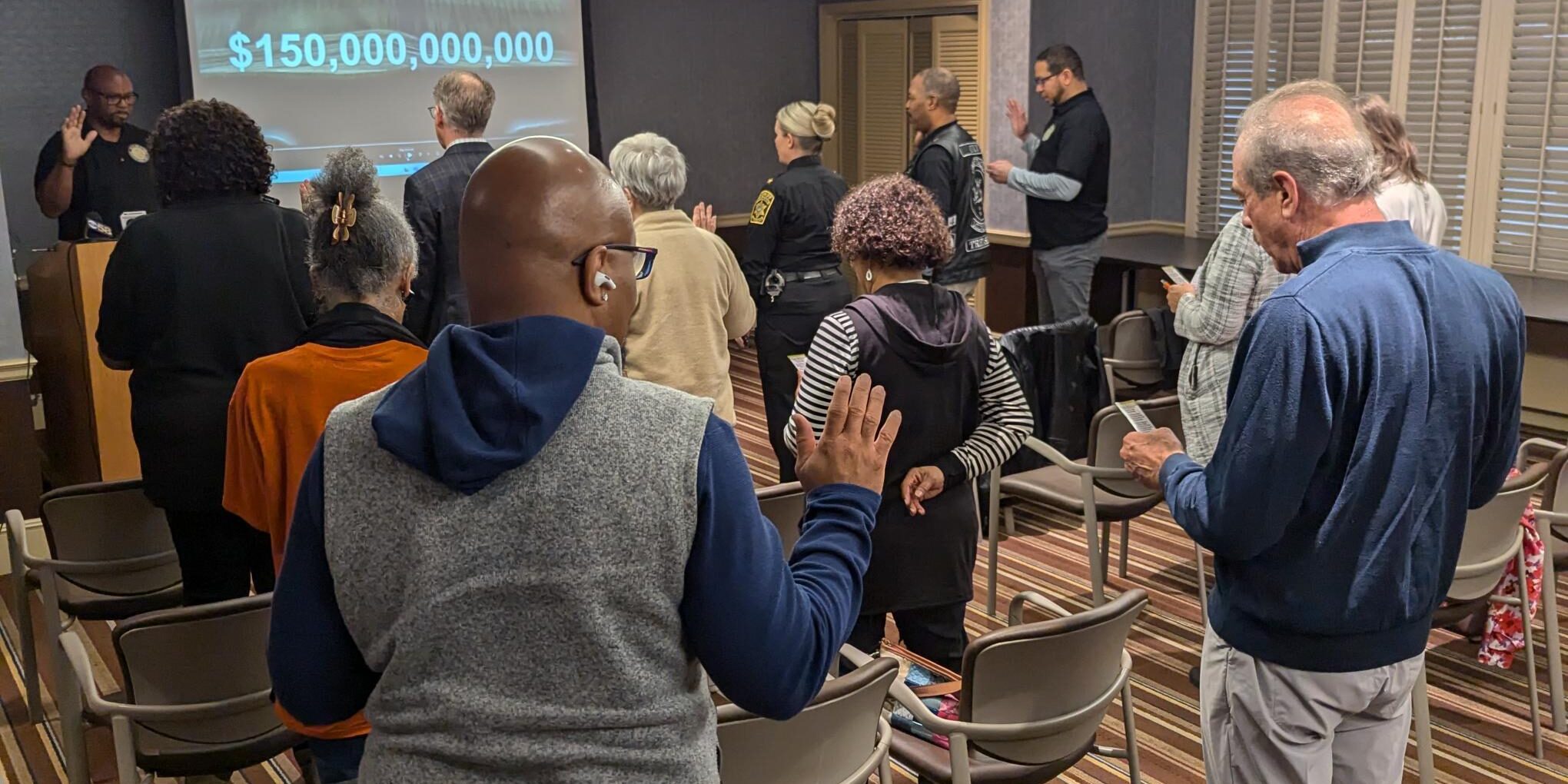 Targeting the $200 billion human trafficking industry