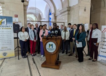 Milwaukee County election officials encourage Election Day turnout