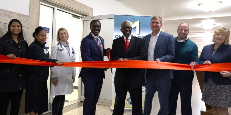 New health clinics for Milwaukee County employees