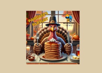 Pancake’s Playlist: Thanksgiving