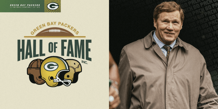 Packers to induct President & CEO Mark Murphy to Hall of Fame after retirement next year