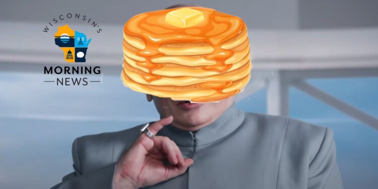 Pancake Breakfast Special: Life is like a movie