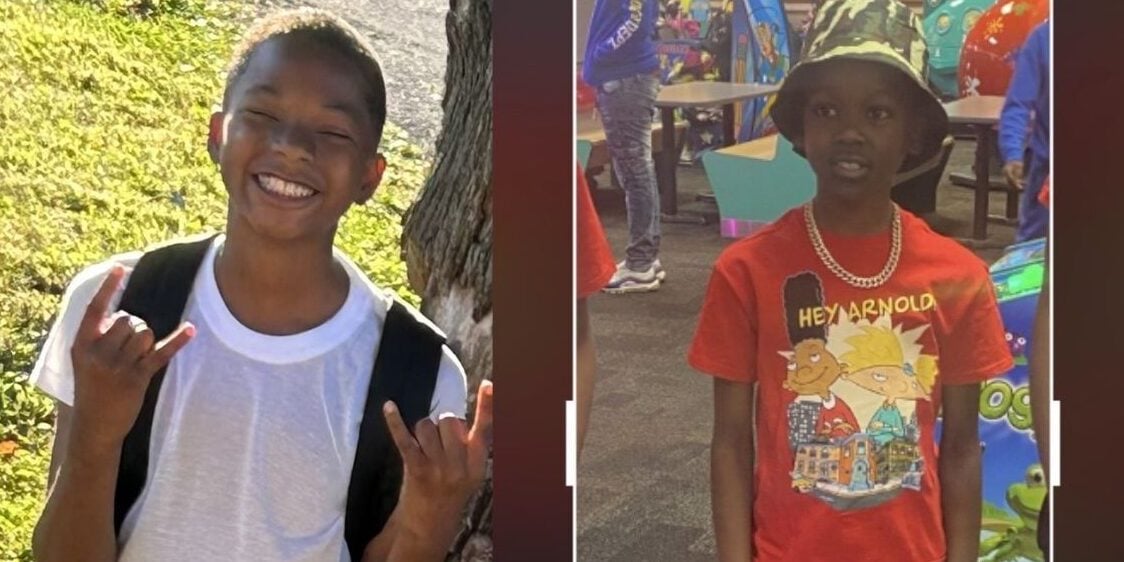 Milwaukee Police Department seeks help finding two missing children