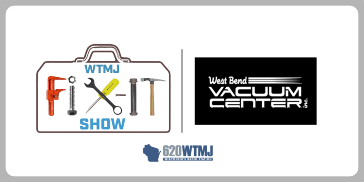 The Fix-It Show 11-16-24: West Bend Vacuum