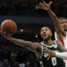 Lillard’s late game heroics lifts Bucks to 101-100 win over Rockets