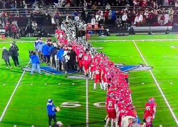 ‘It’s my dream job’ – Slinger native leads hometown football team to state championship