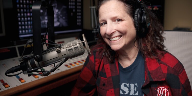 WTMJ Conversations: WMSE Music Director talks music industry adventures & growing up around politics