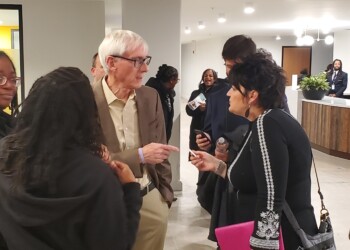 Public tells Gov. Evers what should be added to upcoming budget