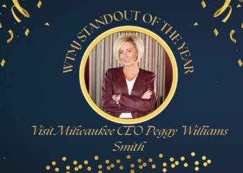 Peggy Williams-Smith – Wis. Morning News Standout of the Year