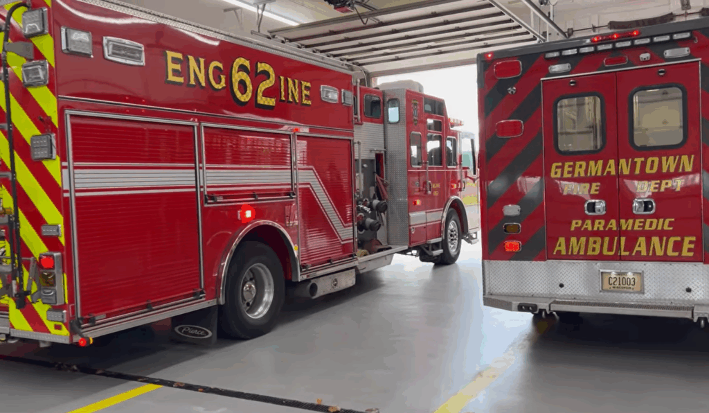 Fire damages Stags Tavern in Germantown; cause under investigation