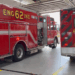 A firefighter injured in Germantown
