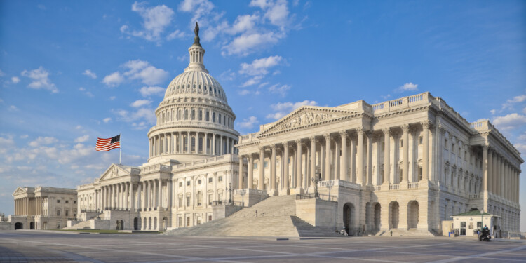 House approves funding bill and sends to Senate hours before government shutdown deadline