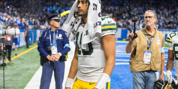 Packers are swept by rival Lions after defense can’t come up with a big play