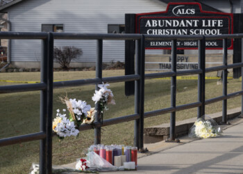 Community remembers teacher killed in Wisconsin school shooting as Christian with Southern roots