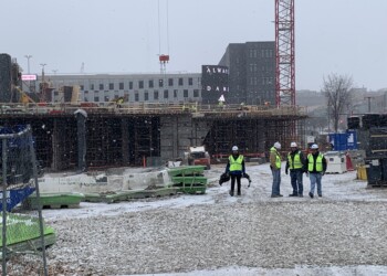 “We’re going to stick the landing on this one”: Work continues on new Milwaukee Public Museum