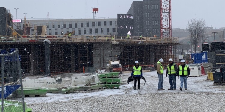 “We’re going to stick the landing on this one”: Work continues on new Milwaukee Public Museum
