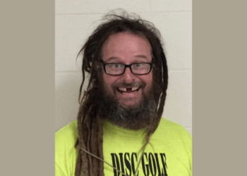 Arrested for harassing the Vernon County Sheriff’s Communications office