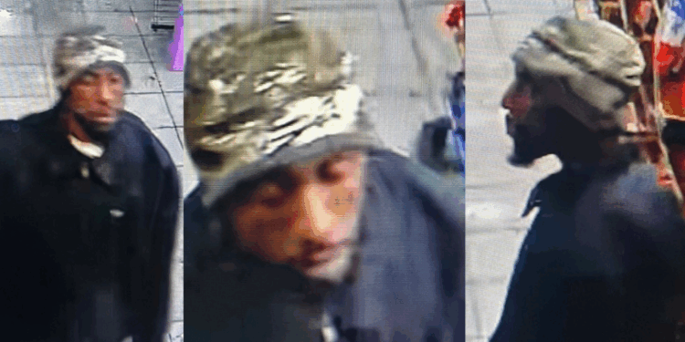 Searching for a shooting suspect in Milwaukee