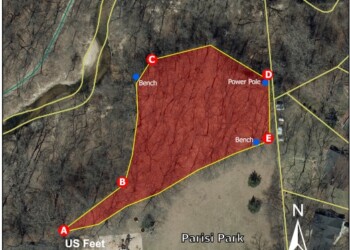 Prescribed burn set for Parisi Park in Middleton