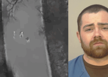 University Police drone team finds crash driver in Madison