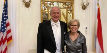 Trump administration names Luxembourg ambassador replacement for former Milwaukee Mayor Tom Barrett