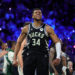 Giannis scores 30 in his return as Bucks overcome sluggish start in 120-112 win over Pacers