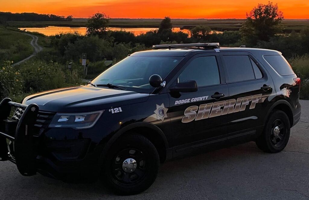 Cedarburg man seriously injured after motorcycle hits deer in Dodge County