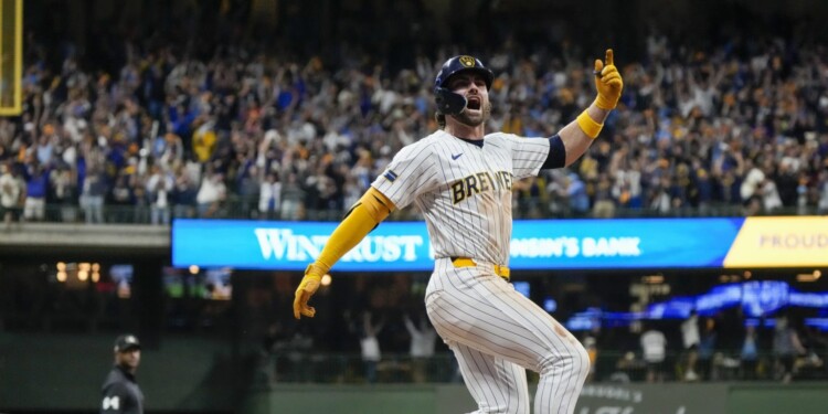 Garrett Mitchell looks forward to 2025 on Brewers Weekly