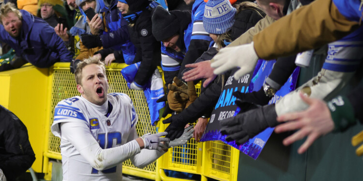 Will Packers fans root for the Lions?