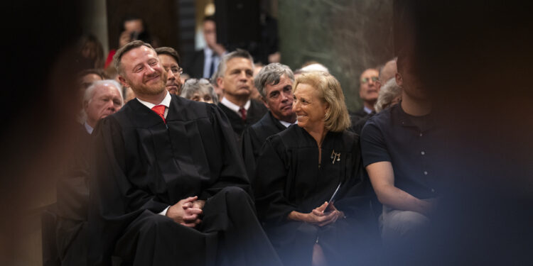 Wis. Morning News: State Supreme Court Justice Brian Hagedorn’s recusal from Act 10