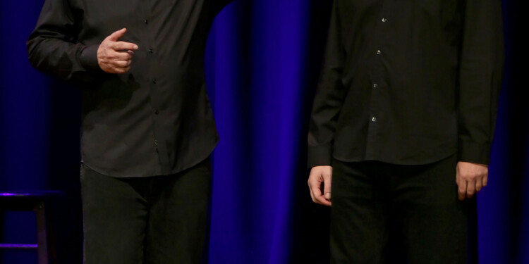 Colin Mochrie of ‘Who’s Line is it Anyway?’ on Wis. Morning News: ‘If I get canceled, I could use the rest.’