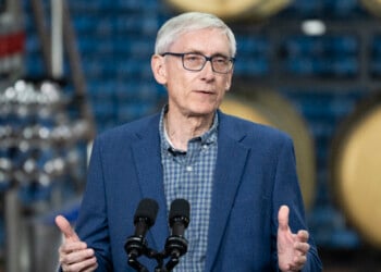 Governor Evers revives plan to enable voters to repeal and create state laws