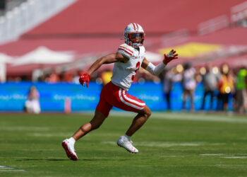 Wisconsin’s Fourqurean files injunction saying Division II years shouldn’t count against eligibility