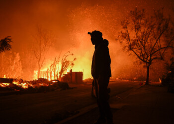 Los Angeles wildfire deaths rise to 24 as more fierce winds are forecast
