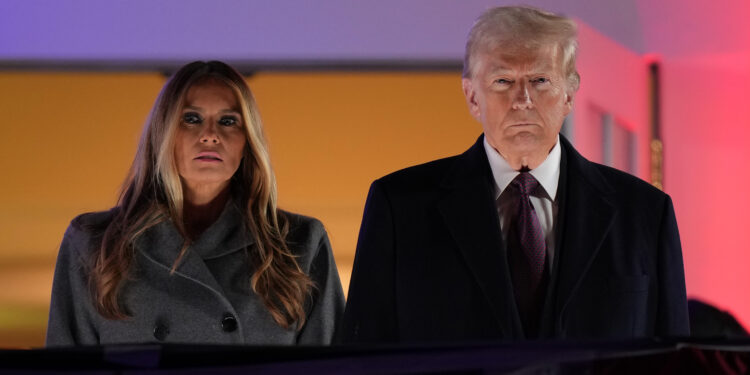 Donald Trump to be sworn in as 47th President of the United States