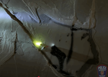 Man rescued after falling through the ice on Lake Mendota