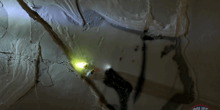 Man rescued after falling through the ice on Lake Mendota