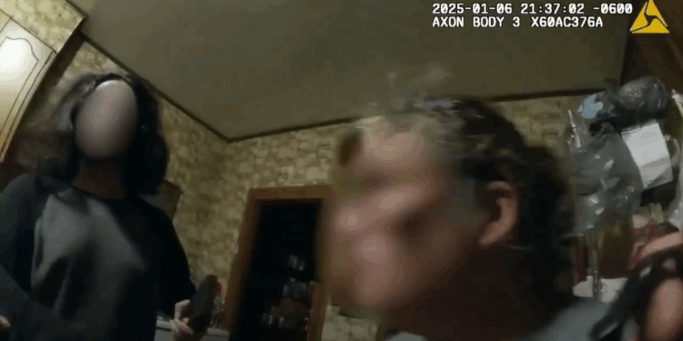 Milwaukee Police release body cam video from shooting involving a child sexual assault suspect