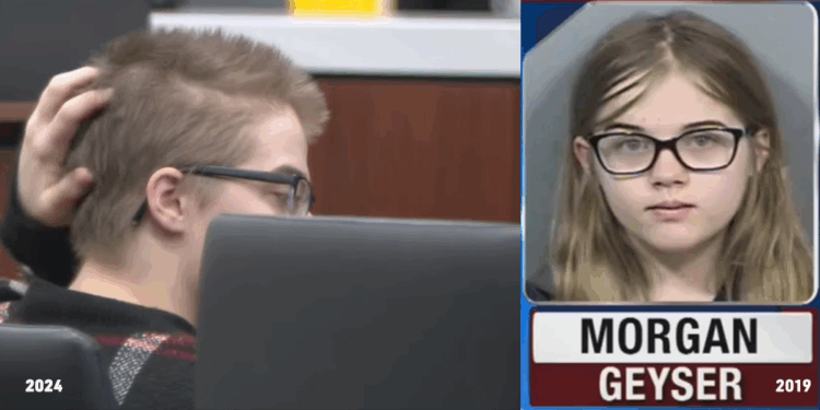 Slenderman stabbing offender Morgan Geyser granted conditional release