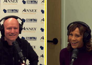 Jeff Sherman and Beth Ridley