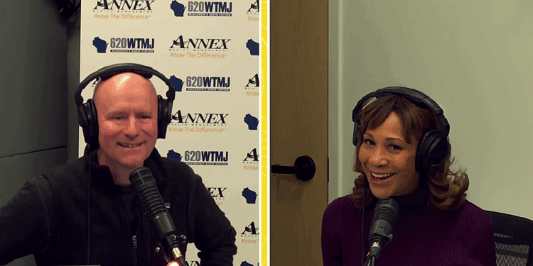 Jeff Sherman and Beth Ridley