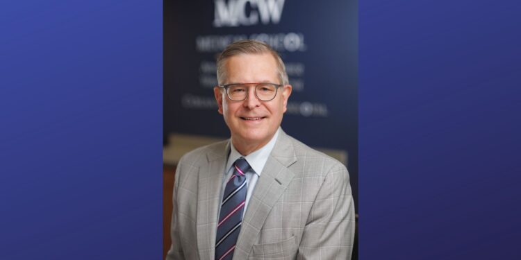 Medical College of Wisconsin President and CEO, Dr. John Raymond, to leave leadership role in 2026