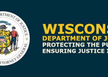 Wisconsin Department of Justice. Image courtesy of the Wisconsin DOJ.