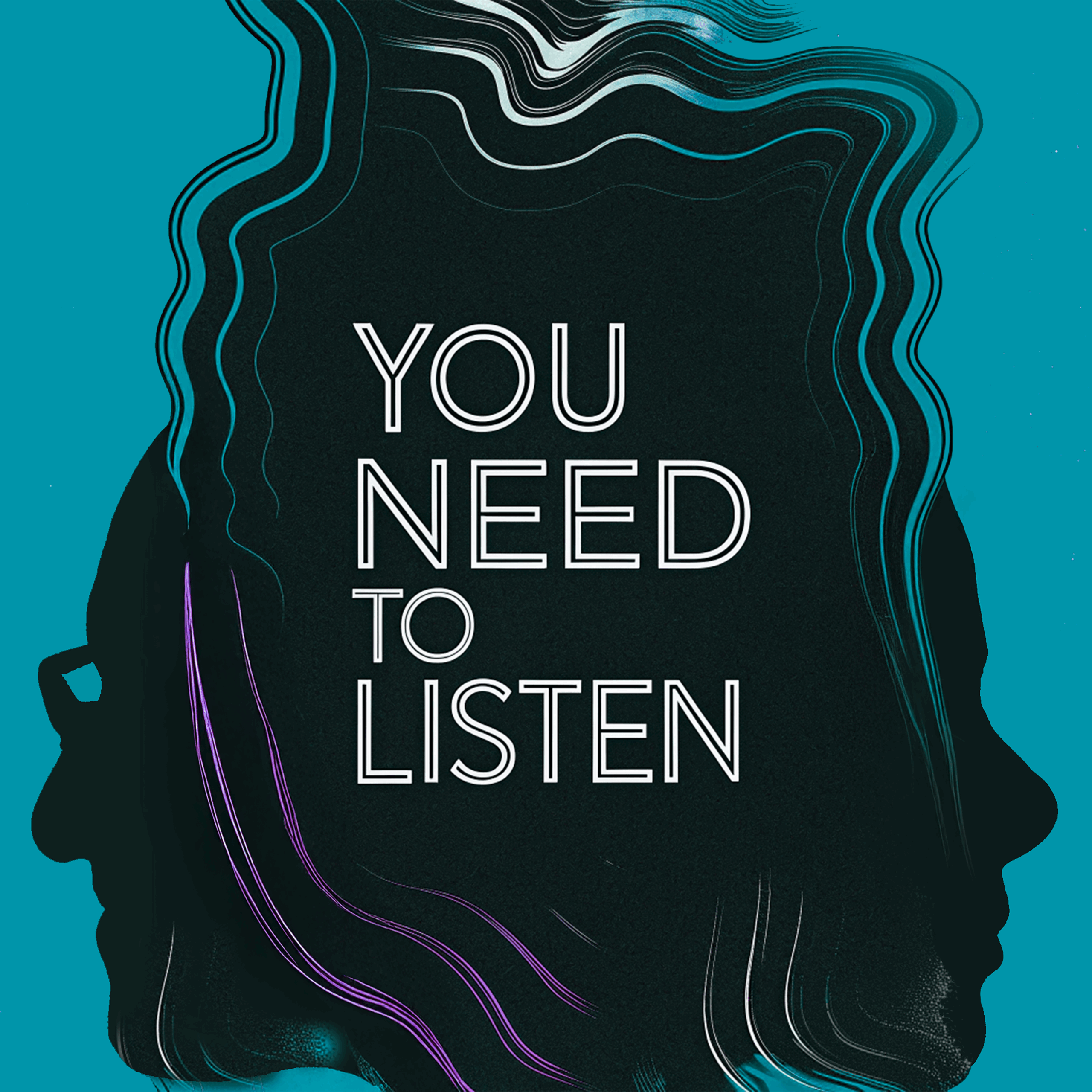 You Need To Listen - Episode 1 Shades of Purple with Kristin Brey Steve Scaffidi