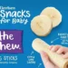 Gerber teething sticks recalled for choking hazard