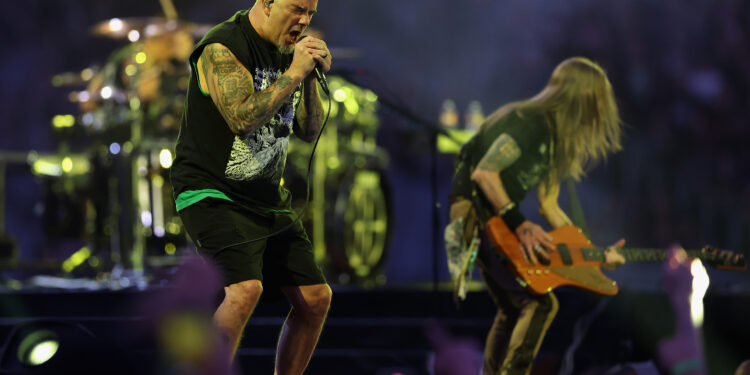 Pantera to perform in Milwaukee August 6th