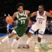 Thunder Dominate Short-Handed Bucks 125-96