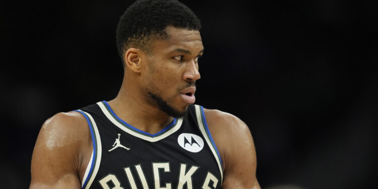 Giannis Antetokounmpo out of All-Star Game with injury, AP source says