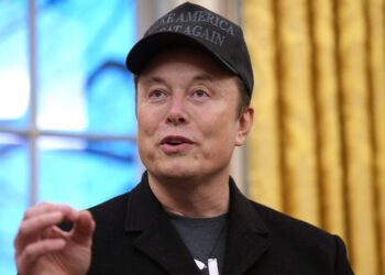 Group backed by Musk pours money into ads on behalf of GOP candidate in Wisconsin Supreme Court race